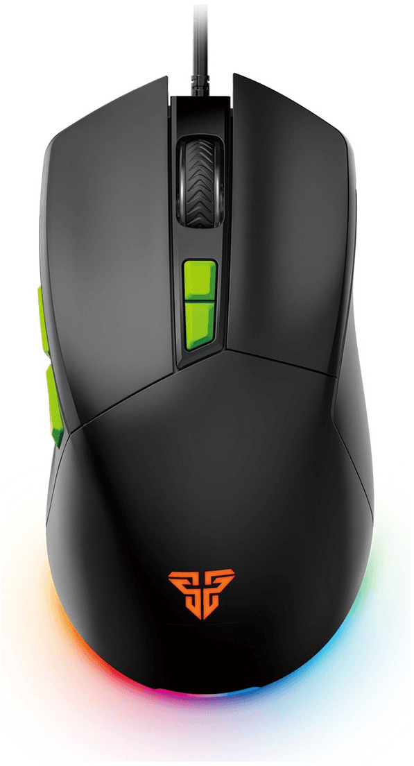 Fantech Phantom Ii Vx6 - Black