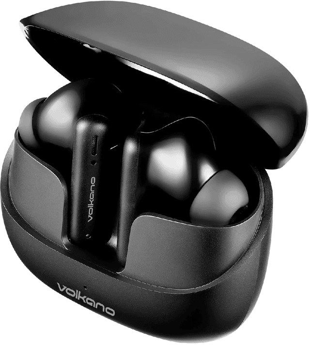 Volkano Jupiter - Negro