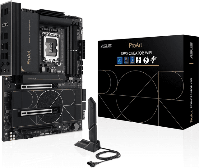 ASUS ProArt Z890-CREATOR WIFI