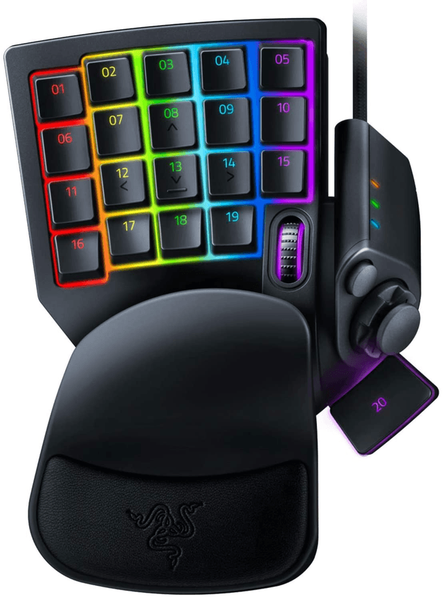 Razer Tartarus Pro - Black (RZ07-03110100-R3U1)