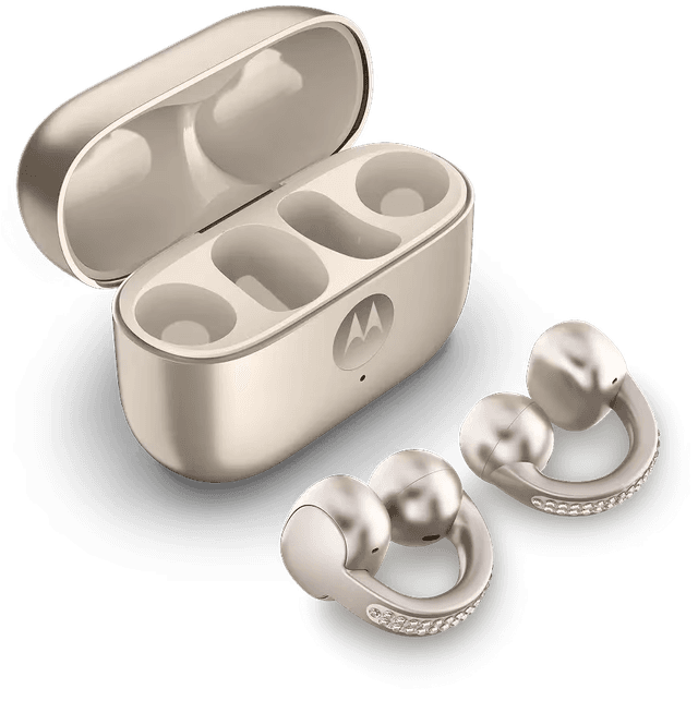 Motorola Moto Buds Loop - French Oak