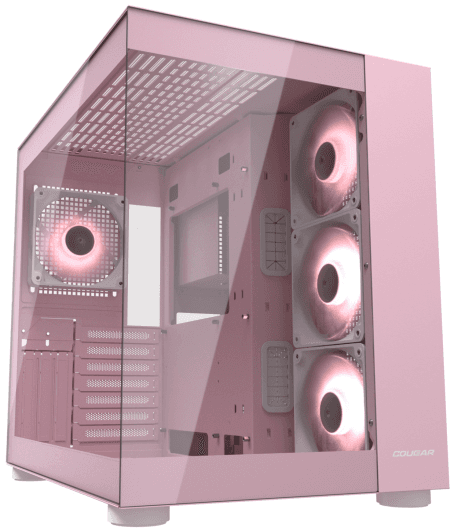 Cougar FV150 RGB - Pink (385KA10.0005)