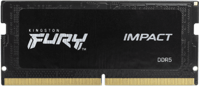 Kingston Fury Impact KF564S38IB-16 (1 x 16 GB | SO-DIMM DDR5-6400)