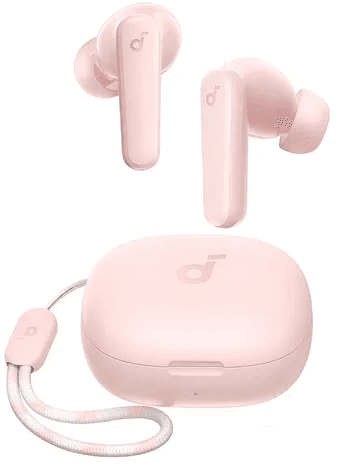 Anker Soundcore P20i - Rosado