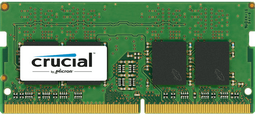Crucial CT4G4SFS824A (1 x 4GB | SO-DIMM DDR4-2400)