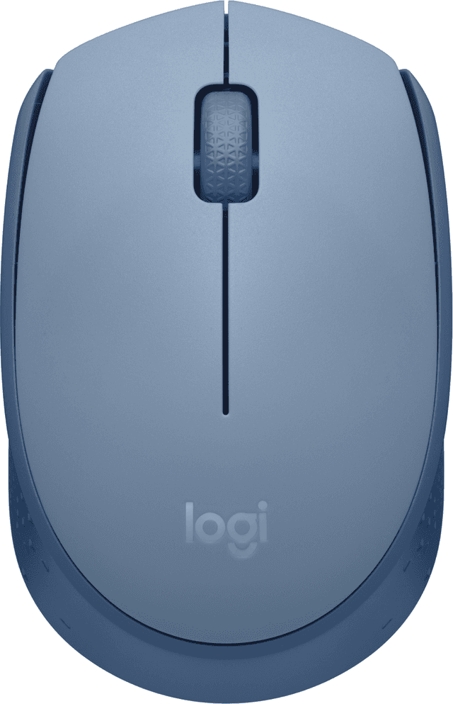 Logitech M170 - Blue Gray (910-006863)