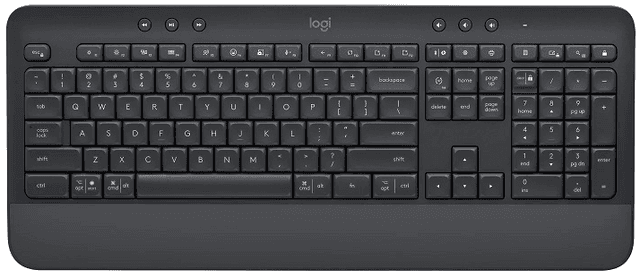 Logitech Signature K650 - Grafito (920-010910)