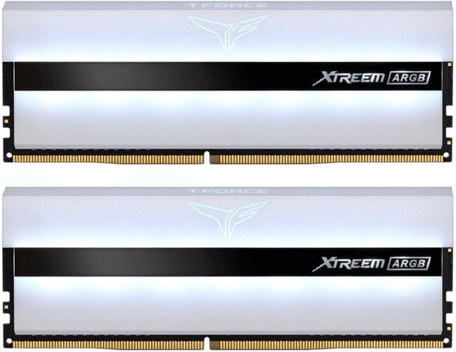 Team T-Force XTREEM ARGB TF13D432G3200HC16CDC01 (2 x 16GB | DIMM DDR4-3200)