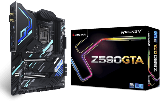 Biostar RACING Z590GTA