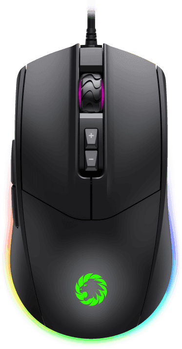 Gamemax MG3 - Black