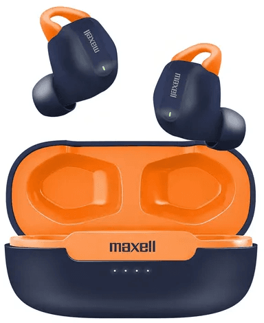 Maxell MaxPods - Negro (clone) (BTMXDUO)