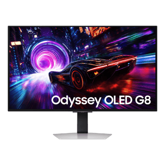 Samsung Odyssey OLED G8 G81SF [LS32FG810SLXZS]