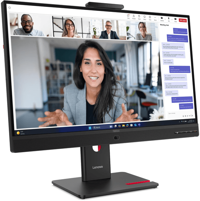 Lenovo ThinkVision T27QD-4v [64B8UAR1CL]
