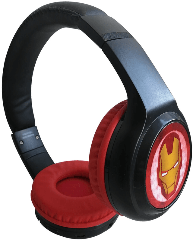 Disney Iron Man Headset (HP2-10043-IM-ESP)