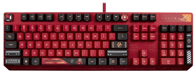 ASUS ROG Strix Scope RX EVA-02 Edition (Blue switches)