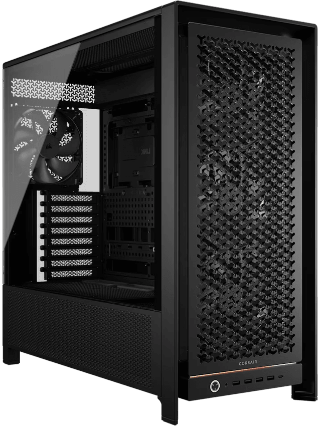 Corsair FRAME 5000D RS - Black (CC-9011307-WW)