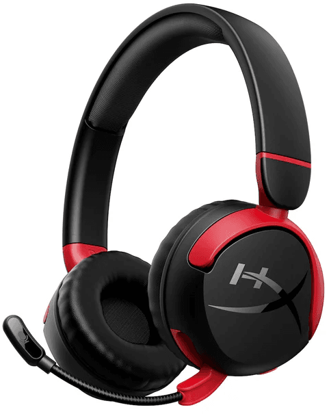 HyperX Cloud Mini Gaming Headset - Black (7G8F4AA)