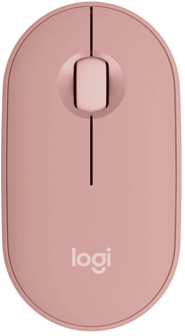 Logitech Pebble 2 M350S - Tonal Rose (910-007023 / 910-007048)