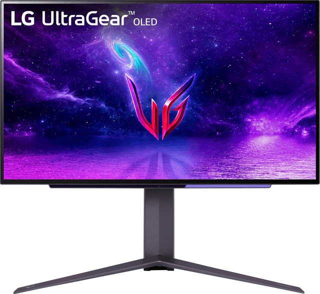 LG UltraGear 27GS95QE-B
