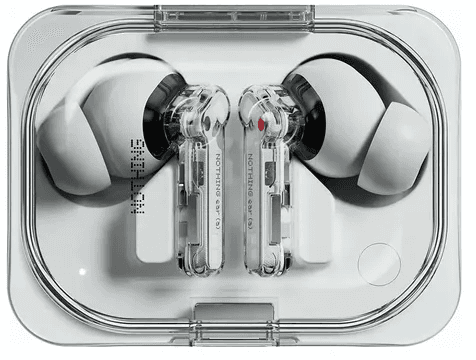 Nothing Ear (1) - White (clone)