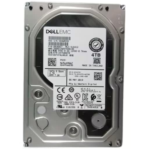 Dell 4 TB (400-BRCS)