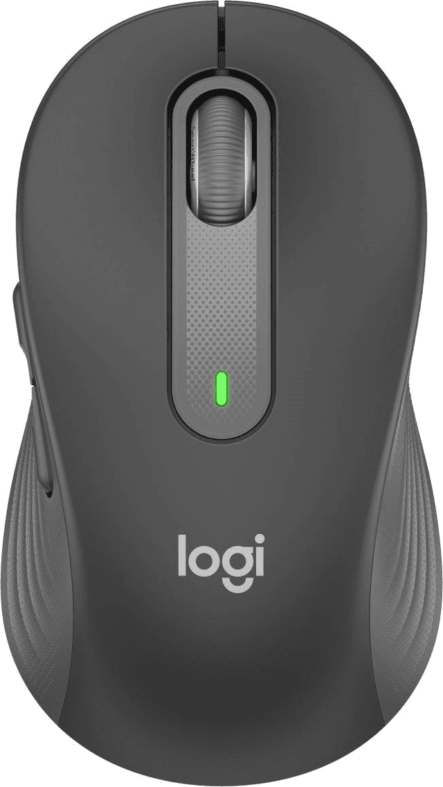 Logitech Signature M650 for Business (M) - Graphite (910-006272)