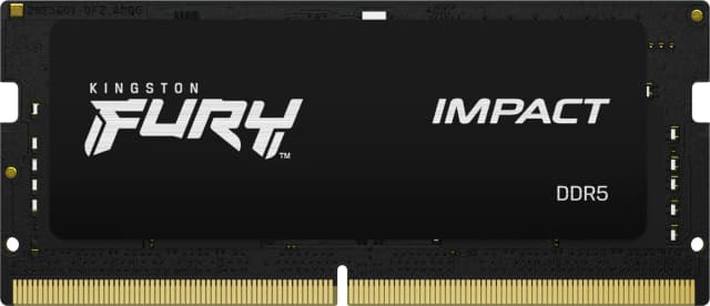 Kingston Fury Impact KF560S38IB-16 (1 x 16 GB | SO-DIMM DDR5-6000)