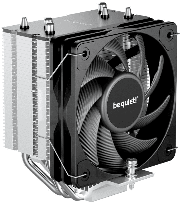 be quiet! Pure Rock Slim 3 (BK047)