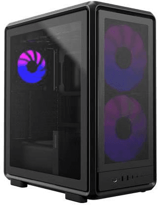 Cooler Master MasterFrame 500 Mesh - Black (MF500M-KHNN-S01)