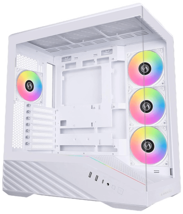 Lian Li V100W - White